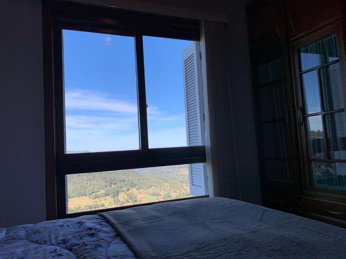 Locflat Penthouse Vista Panoramica Gramado Apartment Exterior foto