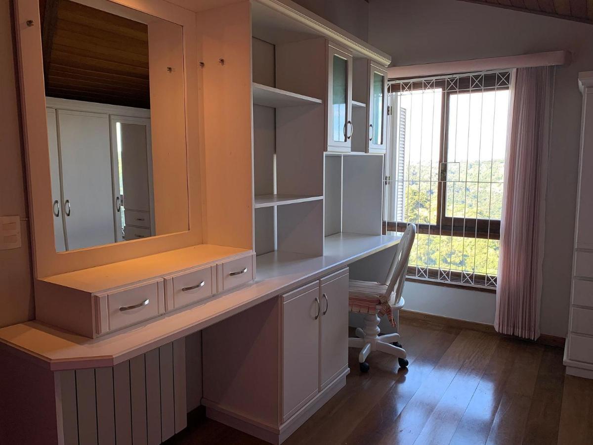 Locflat Penthouse Vista Panoramica Gramado Apartment Exterior foto