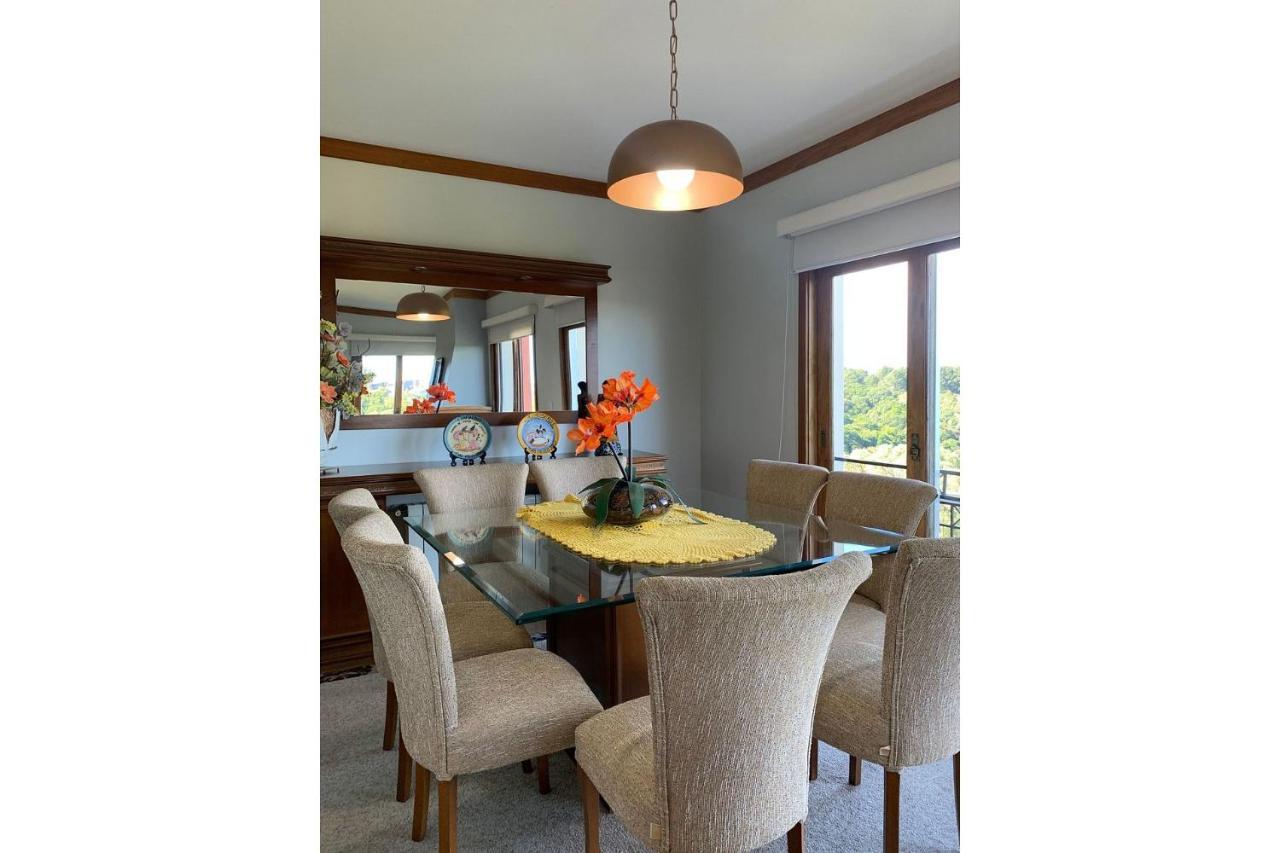 Locflat Penthouse Vista Panoramica Gramado Apartment Exterior foto