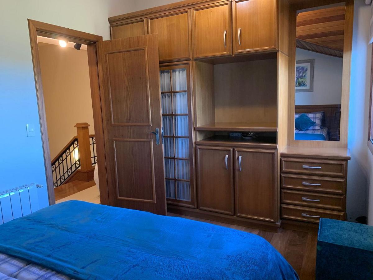 Locflat Penthouse Vista Panoramica Gramado Apartment Exterior foto