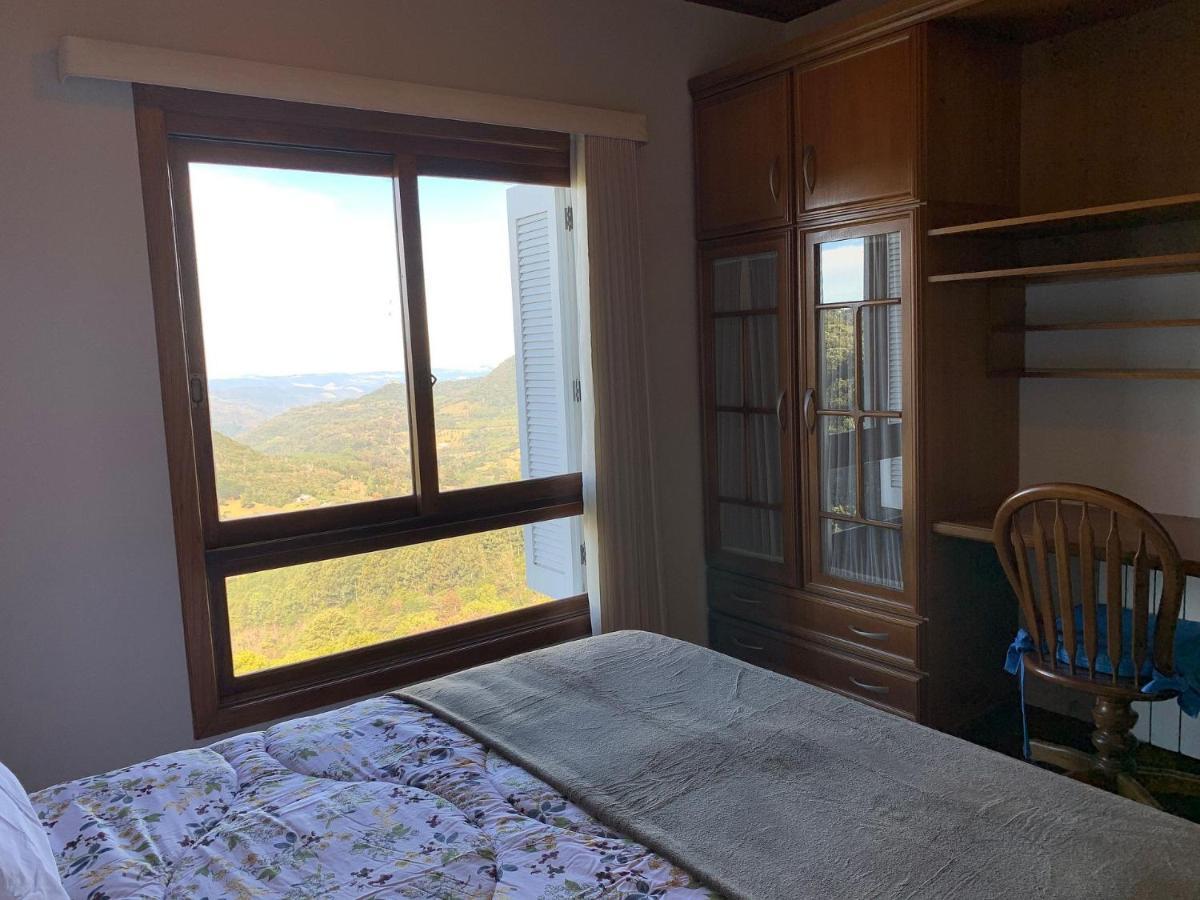 Locflat Penthouse Vista Panoramica Gramado Apartment Exterior foto