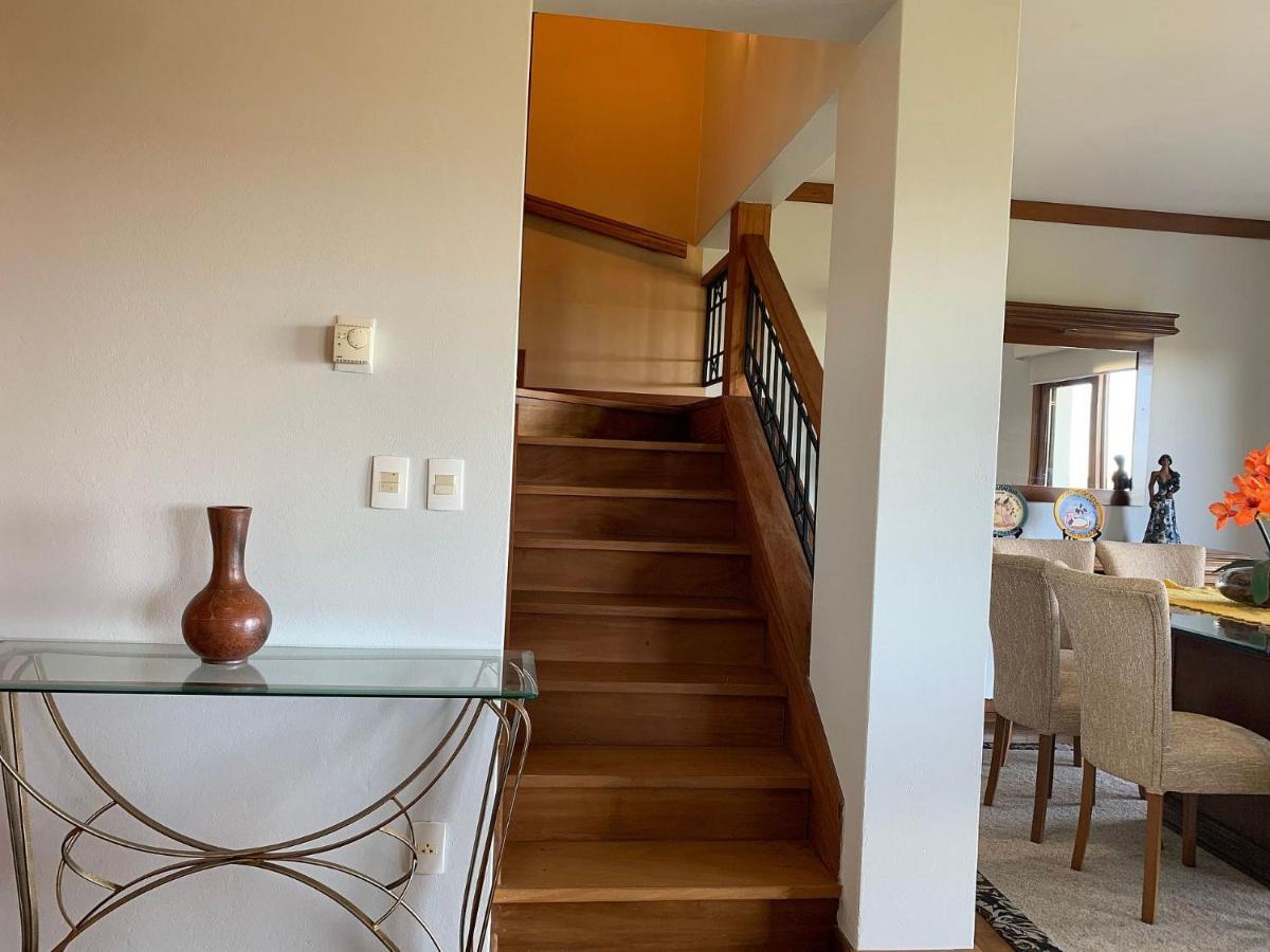 Locflat Penthouse Vista Panoramica Gramado Apartment Exterior foto