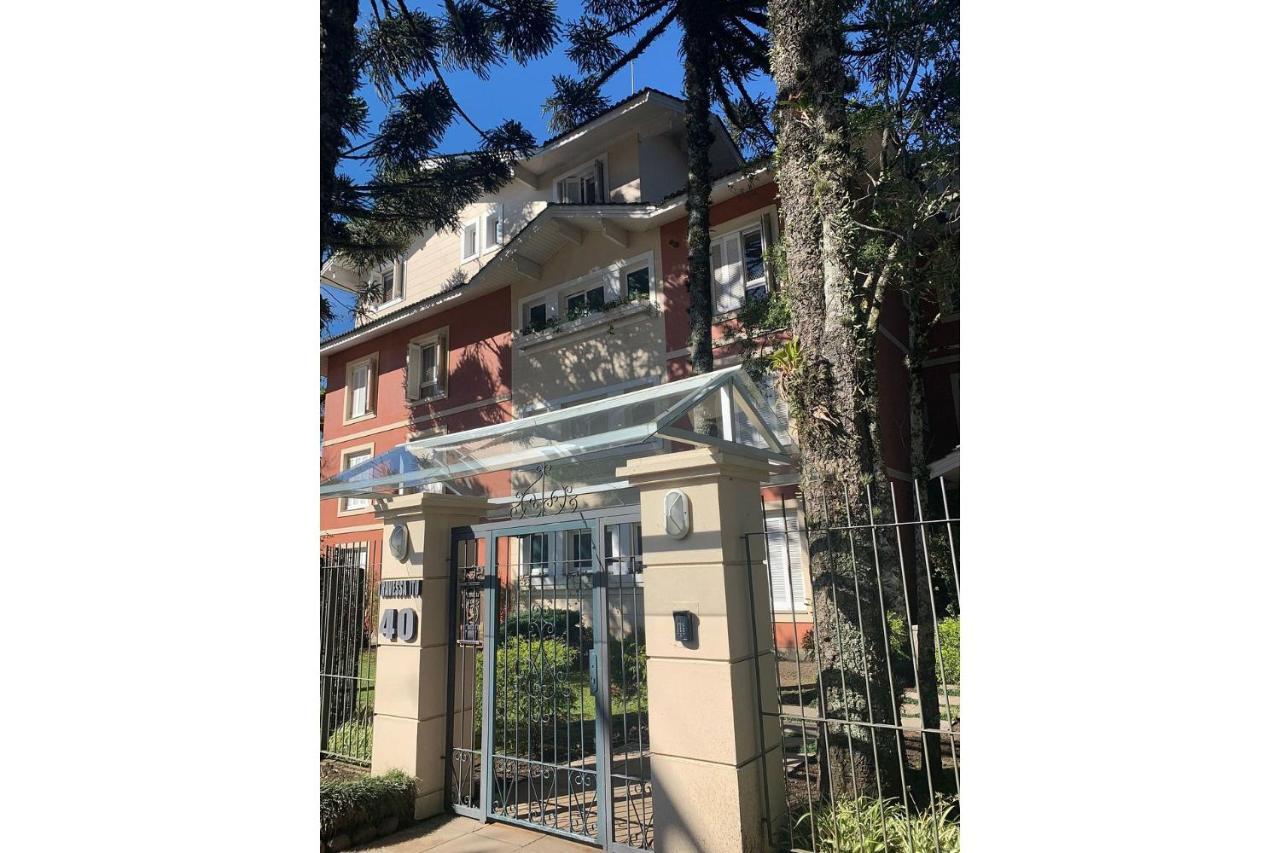 Locflat Penthouse Vista Panoramica Gramado Apartment Exterior foto