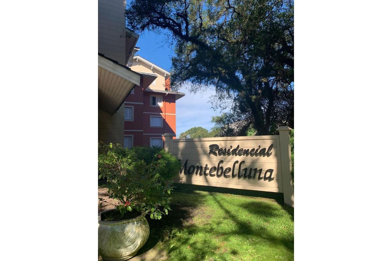 Locflat Penthouse Vista Panoramica Gramado Apartment Exterior foto