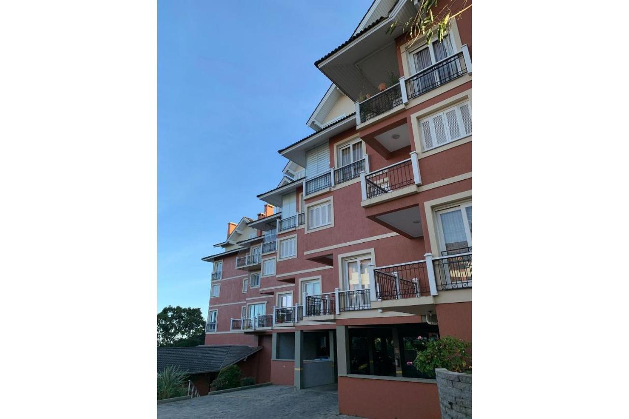 Locflat Penthouse Vista Panoramica Gramado Apartment Exterior foto